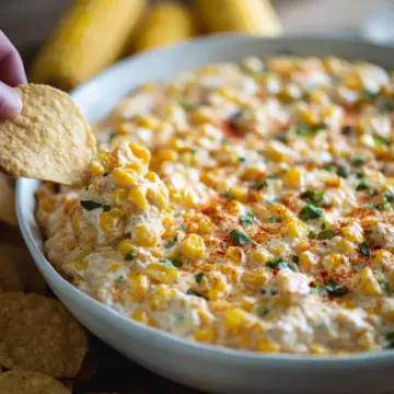 Out-of-this-World Corn Dip