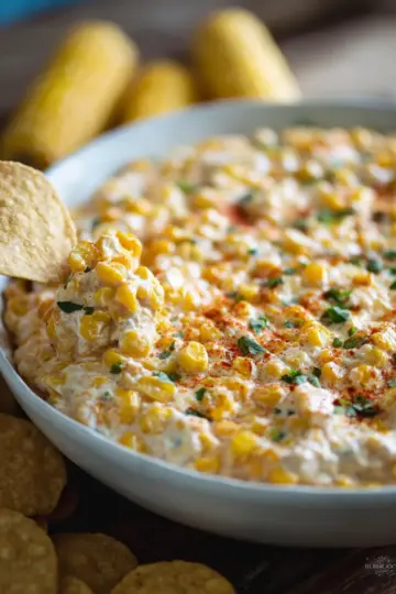 Out-of-this-World Corn Dip