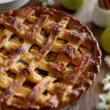 La vraie “American Apple Pie”