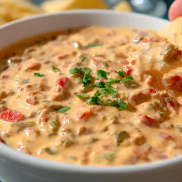 Rotel Dip