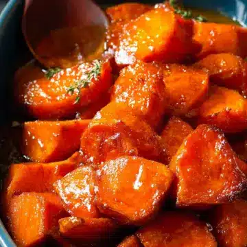 The Best Candied Yams Recipe