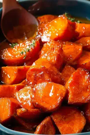 The Best Candied Yams Recipe
