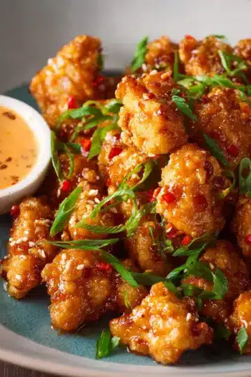 Bang Bang Chicken