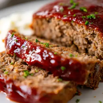 Meatloaf recipe