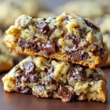 Levain Bakery Chocolate Chip Crush Cookies