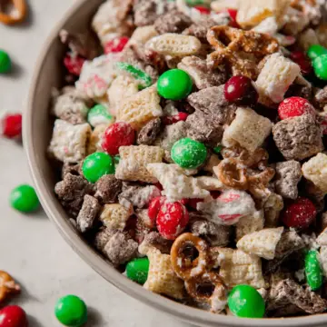 Reindeer Chow