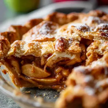 My Favorite Apple Pie Recipe