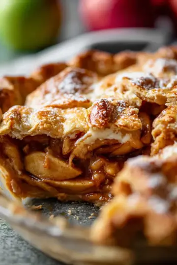 My Favorite Apple Pie Recipe