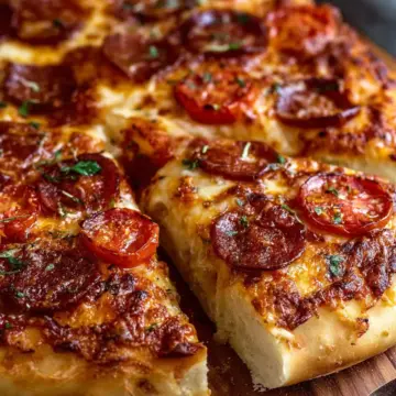 Pizza Dough recipe