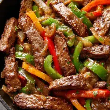 Pepper Steak