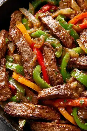 Pepper Steak