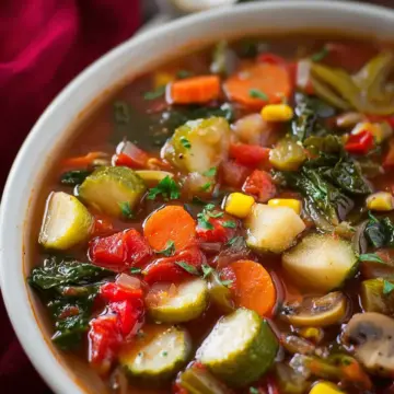 Vegetable Soup