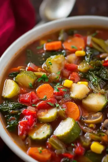 Vegetable Soup