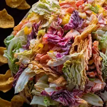 Frito Cowboy Cabbage