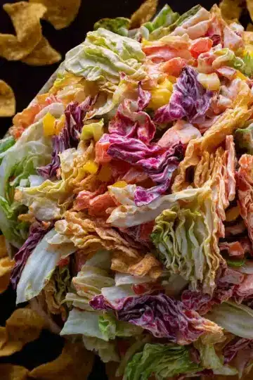 Frito Cowboy Cabbage