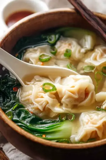 Wonton Soup