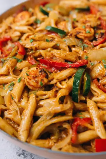 Best Rasta pasta Recipe