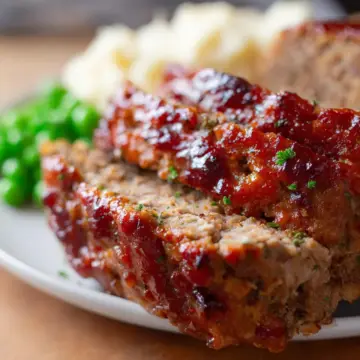 Southern Meatloaf Recipe