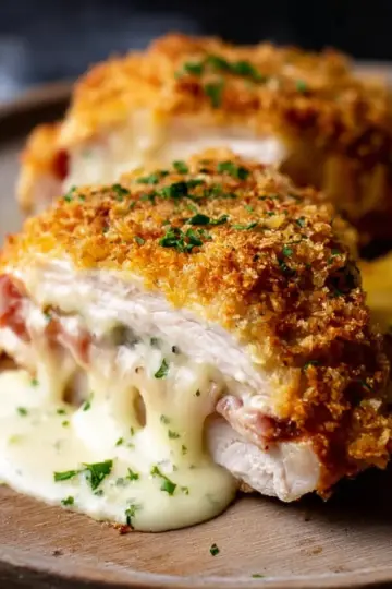 Chicken Cordon Bleu