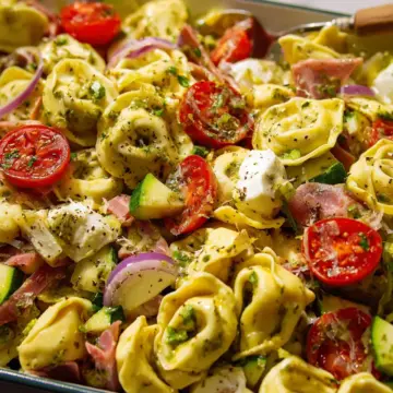 Tortellini Pasta Salad
