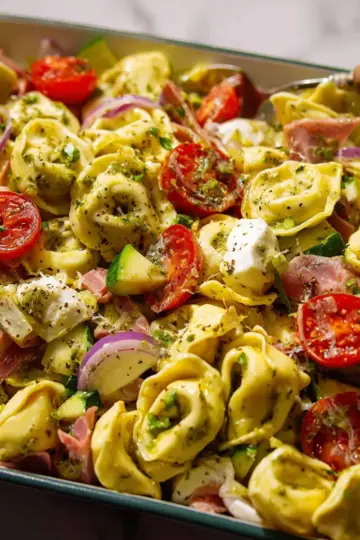 Tortellini Pasta Salad