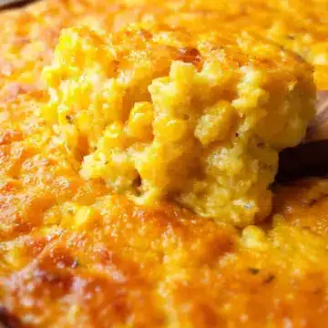 Paula Deen’s Corn Casserole