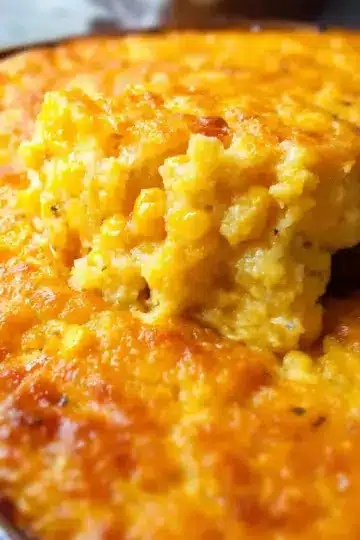 Paula Deen’s Corn Casserole