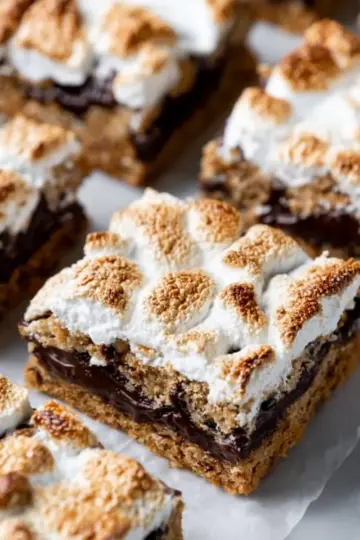 S’mores Bars
