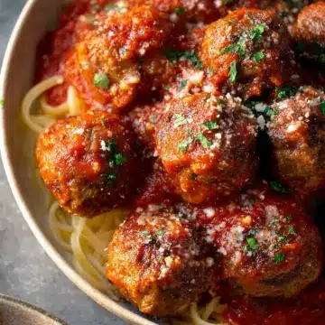 Italian Meatballs