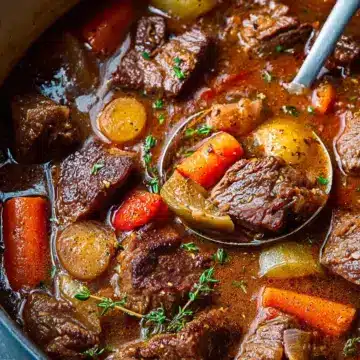 Keto Beef Stew