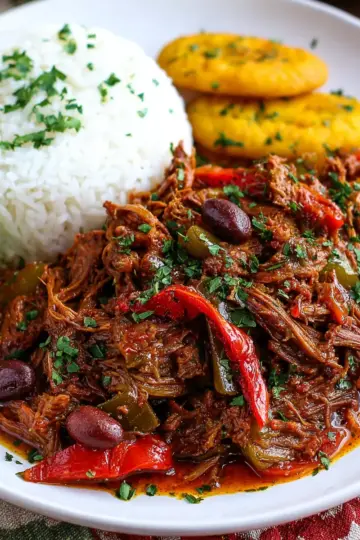 Ultimate Ropa Vieja