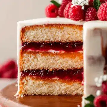 Raspberry Cake Filling Recipe