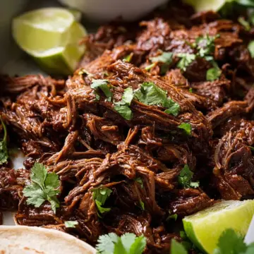 Mexican Shredded Beef
