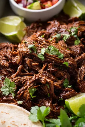 Mexican Shredded Beef