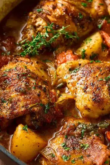 Chicken Stew