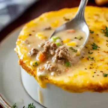 Shepherd’s Pie Soup
