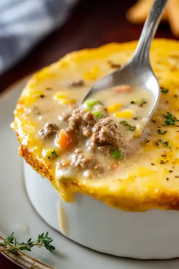 Shepherd’s Pie Soup