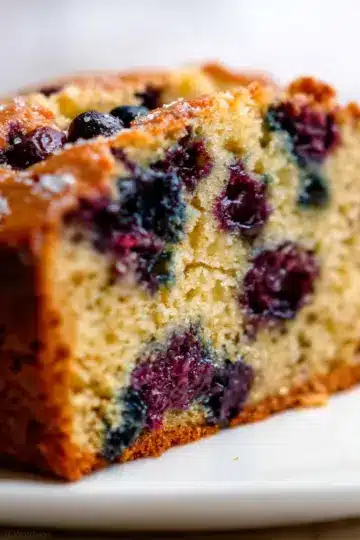 Blueberry Muffin Bread