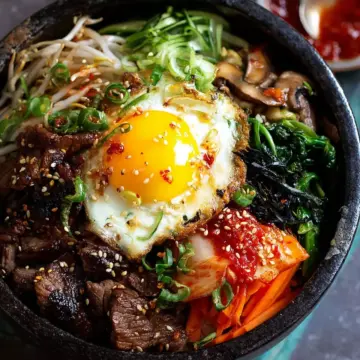Bibimbap