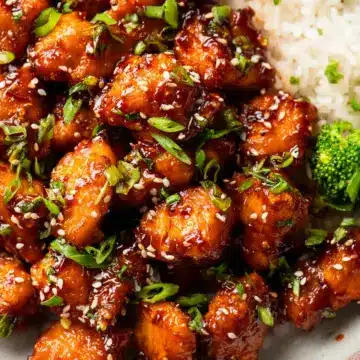Sesame Chicken