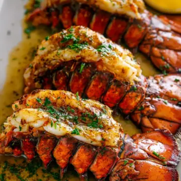 The Best Lobster Tail Recipe Ever