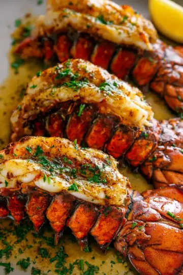 The Best Lobster Tail Recipe Ever