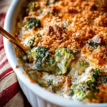 Broccoli Casserole