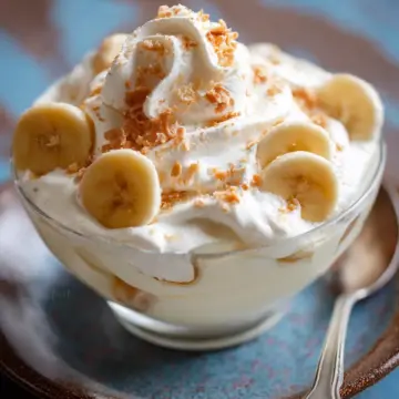 Magnolia Bakery Banana Pudding