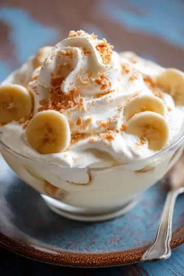 Magnolia Bakery Banana Pudding