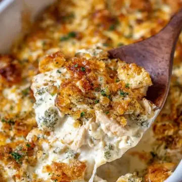 Million Dollar Chicken Casserole