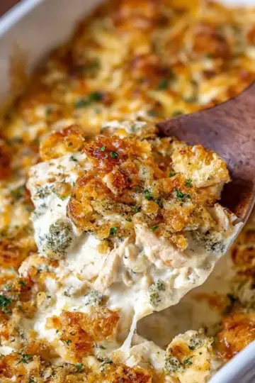 Million Dollar Chicken Casserole