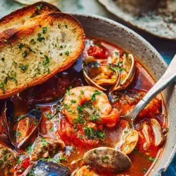 Cioppino Recipe