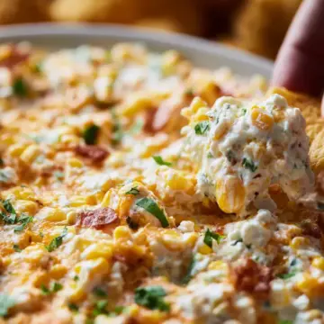 Out-of-this-World Corn Dip