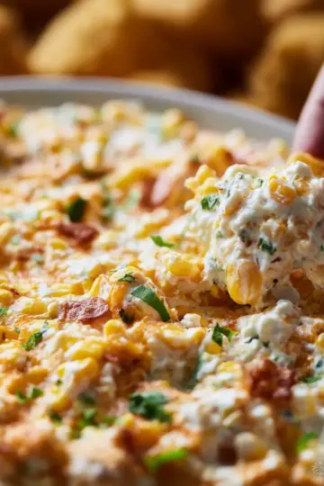 Out-of-this-World Corn Dip